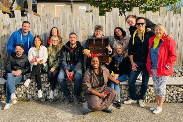 Escape game Urbain