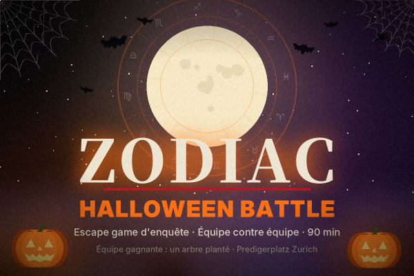 Halloween - Battle - Zodiac