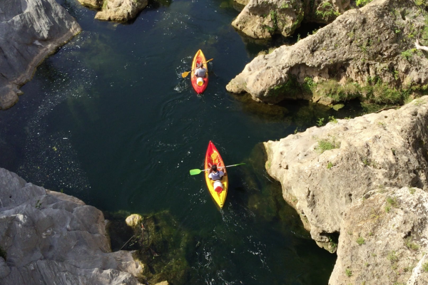 Location Canoe kayak - Var - Provence