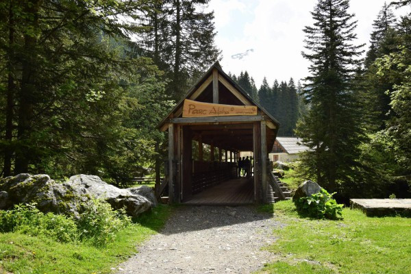 Parc des loups - Mercantour