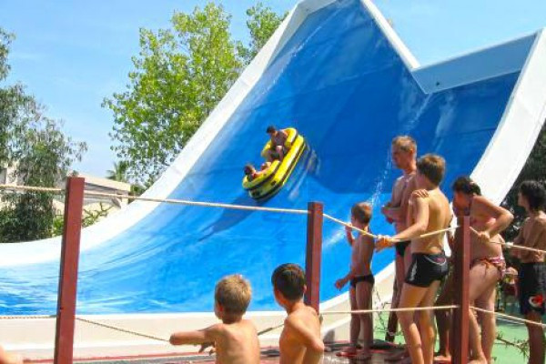 Aquasplash prix promo