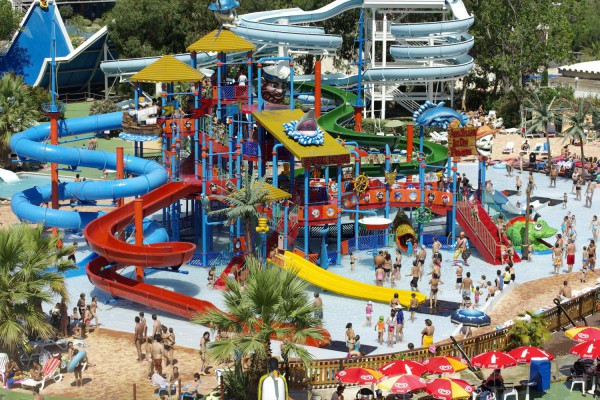 aquaspash jeux enfants