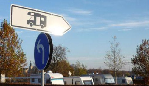 Autostadt Wohnmobilstellplatz — photo 2