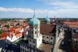 Freizeitaktivitäten in Augsburg