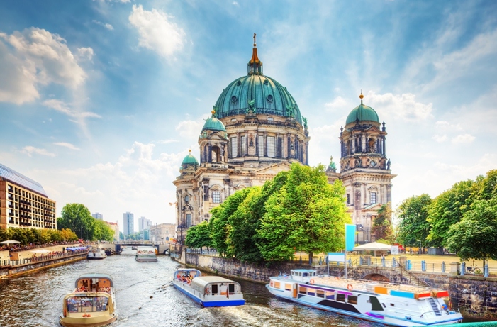 Explore & Discover Berlin - Berlin Cathedral