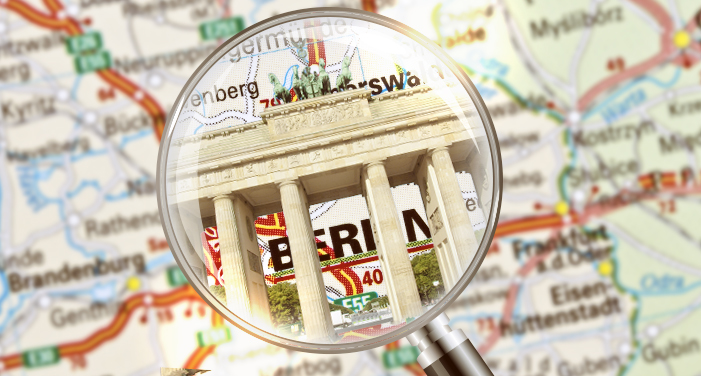 Go Through The Brandenburg Gate & Discover Berlin