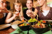 Erlebnisdinner und Restaurant