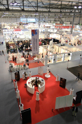 Messe in Berlin