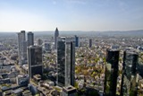 Frankfurt am Main Skyline
