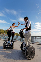 Segway Fahren in Essen