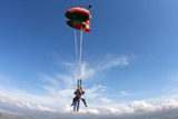 Fallschirmsprung