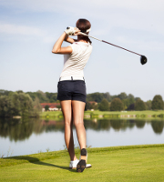 Golfkurs in Berlin