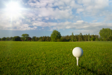Golfen in Hamburg