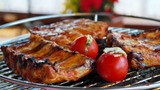 Grillen und Fleisch-Kochkurse