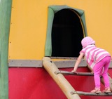 Indoor Spielplatz