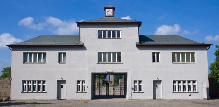 Sachsenhausen in Brandenburg