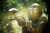 Paintball in Hamburg