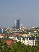 Stadtführungen in Leipzig