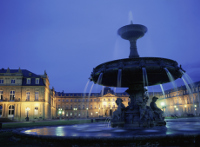 Stadtführung in Stuttgart
