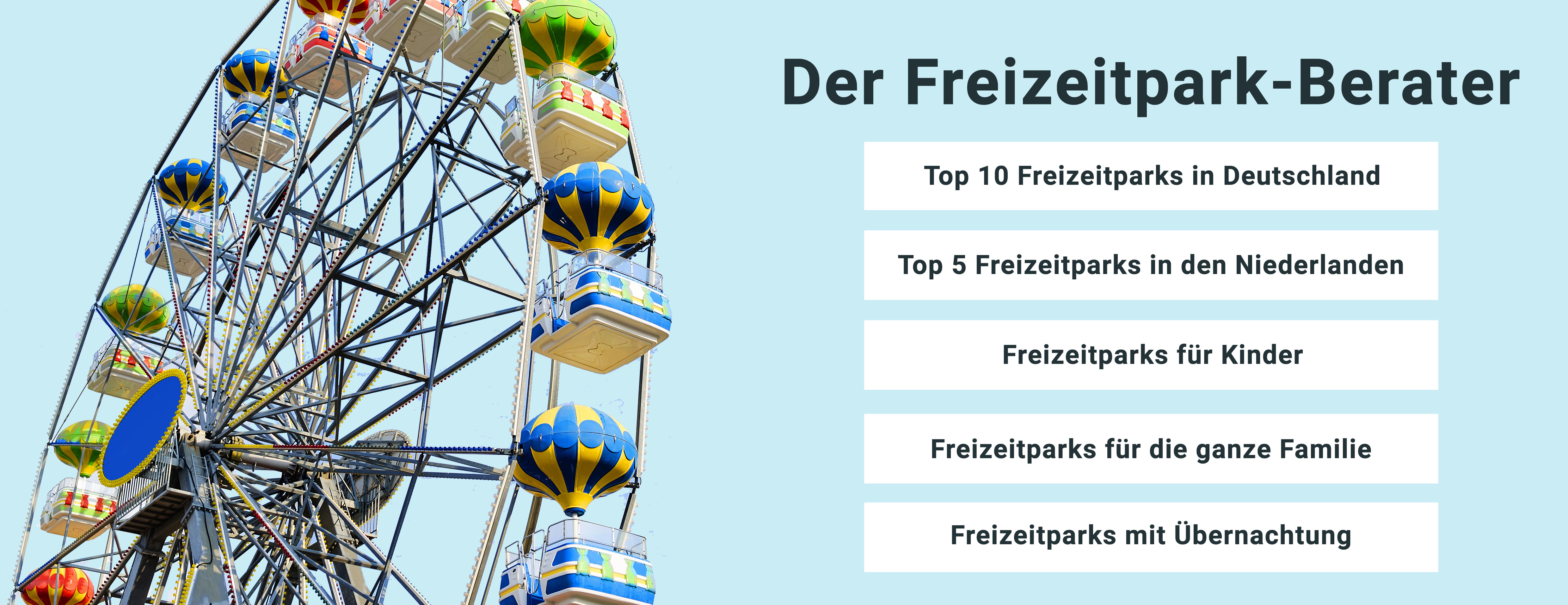Freizeitpark Berater