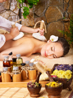 Wellness und Massagen im Bayerischen Wald