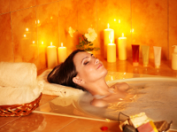 Wellnessentspannungsbad in Bochum