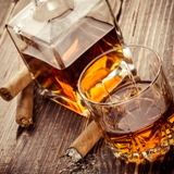 Whiskey-Tasting