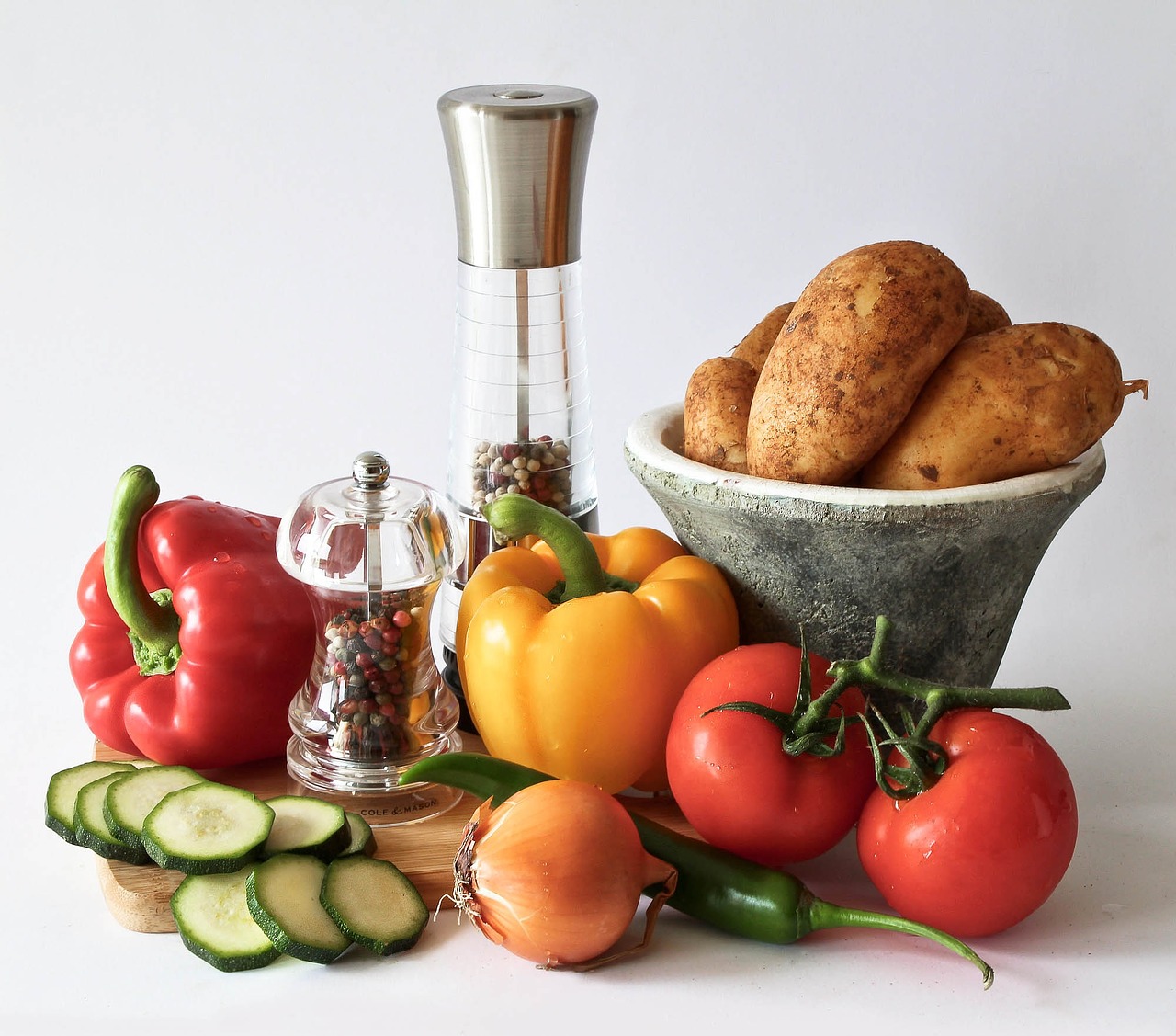 Vegetarische Küche